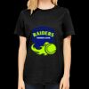 Ladies' Relaxed Jersey Short-Sleeve T-Shirt Thumbnail