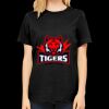 Ladies' Relaxed Jersey Short-Sleeve T-Shirt Thumbnail