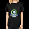 Ladies' Relaxed Jersey Short-Sleeve T-Shirt Thumbnail
