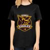 Ladies' Relaxed Jersey Short-Sleeve T-Shirt Thumbnail