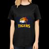 Ladies' Relaxed Jersey Short-Sleeve T-Shirt Thumbnail