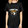 Ladies' Relaxed Jersey Short-Sleeve T-Shirt Thumbnail