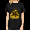 Ladies' Relaxed Jersey Short-Sleeve T-Shirt Thumbnail
