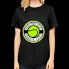 Ladies' Relaxed Jersey Short-Sleeve T-Shirt Thumbnail