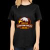 Ladies' Relaxed Jersey Short-Sleeve T-Shirt Thumbnail