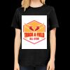 Ladies' Relaxed Jersey Short-Sleeve T-Shirt Thumbnail