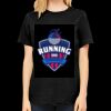 Ladies' Relaxed Jersey Short-Sleeve T-Shirt Thumbnail