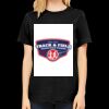 Ladies' Relaxed Jersey Short-Sleeve T-Shirt Thumbnail