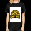 Ladies' Relaxed Jersey Short-Sleeve T-Shirt Thumbnail