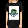 Ladies' Relaxed Jersey Short-Sleeve T-Shirt Thumbnail