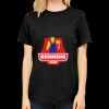 Ladies' Relaxed Jersey Short-Sleeve T-Shirt Thumbnail