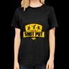 Ladies' Relaxed Jersey Short-Sleeve T-Shirt Thumbnail