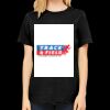 Ladies' Relaxed Jersey Short-Sleeve T-Shirt Thumbnail