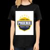 Ladies' Relaxed Jersey Short-Sleeve T-Shirt Thumbnail