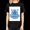 Ladies' Relaxed Jersey Short-Sleeve T-Shirt Thumbnail