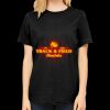 Ladies' Relaxed Jersey Short-Sleeve T-Shirt Thumbnail
