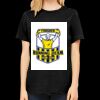 Ladies' Relaxed Jersey Short-Sleeve T-Shirt Thumbnail
