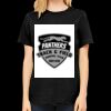 Ladies' Relaxed Jersey Short-Sleeve T-Shirt Thumbnail