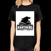 Ladies' Relaxed Jersey Short-Sleeve T-Shirt Thumbnail
