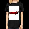 Ladies' Relaxed Jersey Short-Sleeve T-Shirt Thumbnail