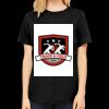 Ladies' Relaxed Jersey Short-Sleeve T-Shirt Thumbnail
