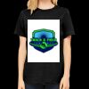Ladies' Relaxed Jersey Short-Sleeve T-Shirt Thumbnail