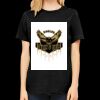 Ladies' Relaxed Jersey Short-Sleeve T-Shirt Thumbnail