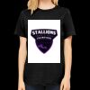 Ladies' Relaxed Jersey Short-Sleeve T-Shirt Thumbnail