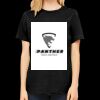 Ladies' Relaxed Jersey Short-Sleeve T-Shirt Thumbnail