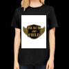 Ladies' Relaxed Jersey Short-Sleeve T-Shirt Thumbnail