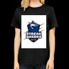 Ladies' Relaxed Jersey Short-Sleeve T-Shirt Thumbnail