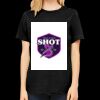 Ladies' Relaxed Jersey Short-Sleeve T-Shirt Thumbnail