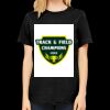 Ladies' Relaxed Jersey Short-Sleeve T-Shirt Thumbnail