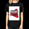 Ladies' Relaxed Jersey Short-Sleeve T-Shirt Thumbnail
