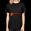Ladies' Relaxed Jersey Short-Sleeve T-Shirt Thumbnail