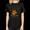 Ladies' Relaxed Jersey Short-Sleeve T-Shirt Thumbnail