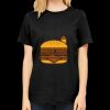 Ladies' Relaxed Jersey Short-Sleeve T-Shirt Thumbnail