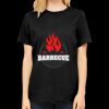 Ladies' Relaxed Jersey Short-Sleeve T-Shirt Thumbnail