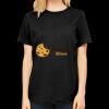 Ladies' Relaxed Jersey Short-Sleeve T-Shirt Thumbnail