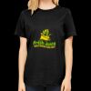 Ladies' Relaxed Jersey Short-Sleeve T-Shirt Thumbnail