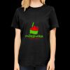 Ladies' Relaxed Jersey Short-Sleeve T-Shirt Thumbnail