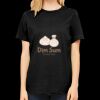 Ladies' Relaxed Jersey Short-Sleeve T-Shirt Thumbnail