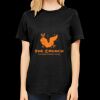 Ladies' Relaxed Jersey Short-Sleeve T-Shirt Thumbnail