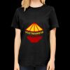 Ladies' Relaxed Jersey Short-Sleeve T-Shirt Thumbnail