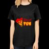 Ladies' Relaxed Jersey Short-Sleeve T-Shirt Thumbnail