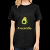 Ladies' Relaxed Jersey Short-Sleeve T-Shirt Thumbnail