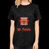 Ladies' Relaxed Jersey Short-Sleeve T-Shirt Thumbnail