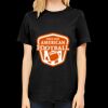 Ladies' Relaxed Jersey Short-Sleeve T-Shirt Thumbnail