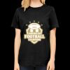 Ladies' Relaxed Jersey Short-Sleeve T-Shirt Thumbnail