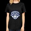 Ladies' Relaxed Jersey Short-Sleeve T-Shirt Thumbnail